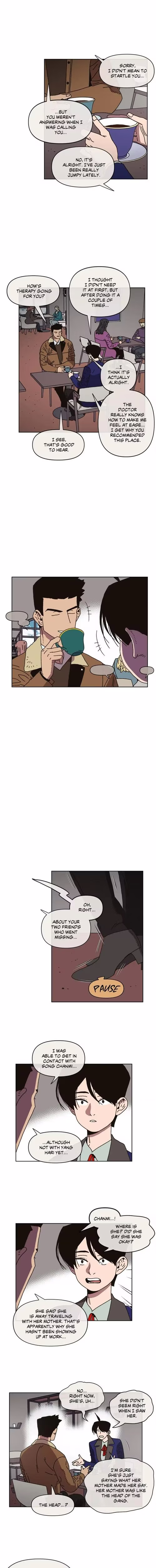 Guardians of the Lamb - Chapter 127 - Part 8