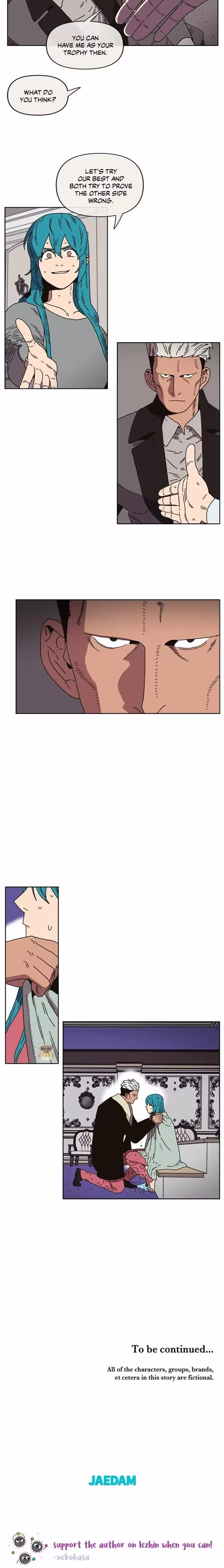 Guardians of the Lamb - Chapter 128 - Part 10