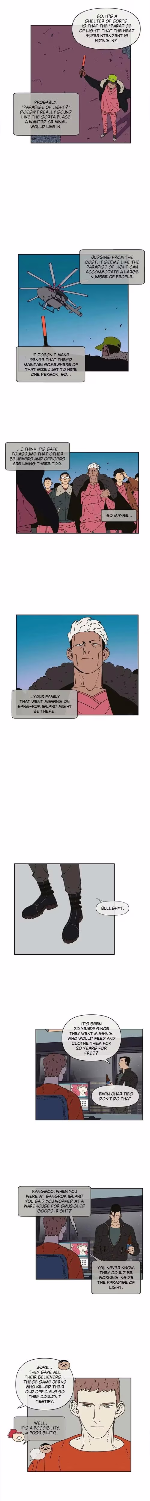 Guardians of the Lamb - Chapter 13 - Part 3