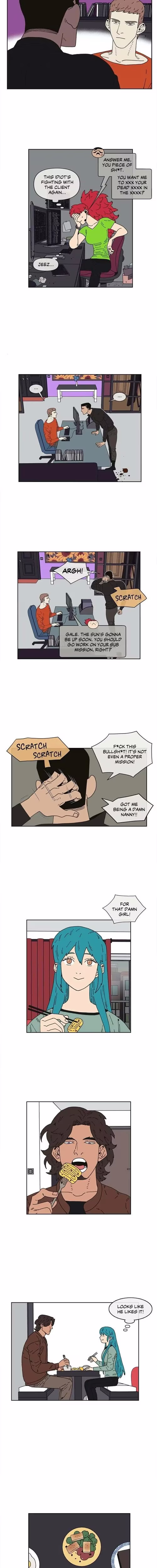 Guardians of the Lamb - Chapter 13 - Part 6