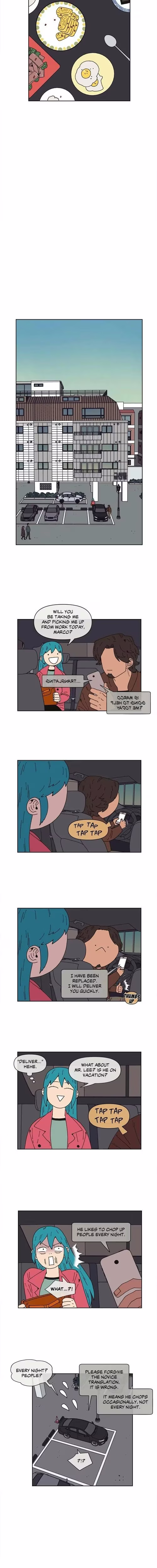 Guardians of the Lamb - Chapter 13 - Part 7