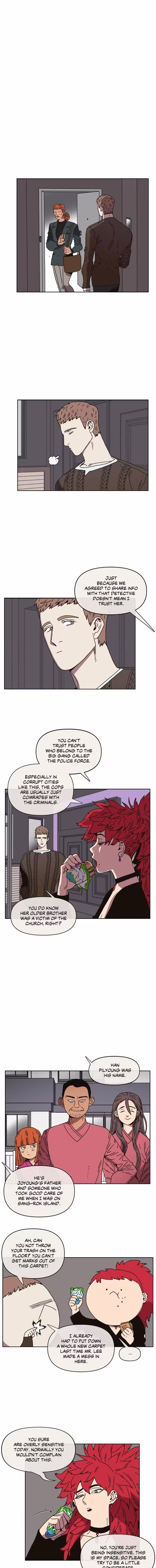 Guardians of the Lamb - Chapter 130 - Part 3