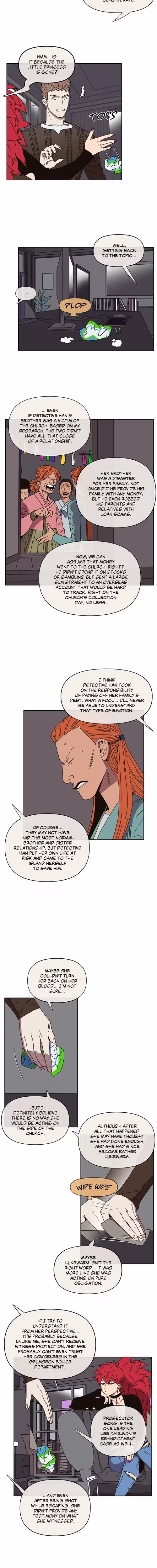 Guardians of the Lamb - Chapter 130 - Part 4