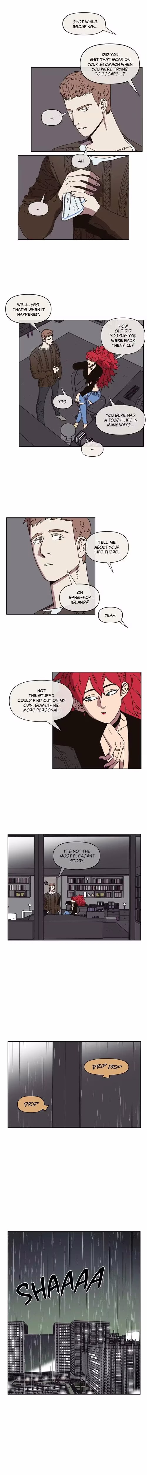 Guardians of the Lamb - Chapter 130 - Part 5