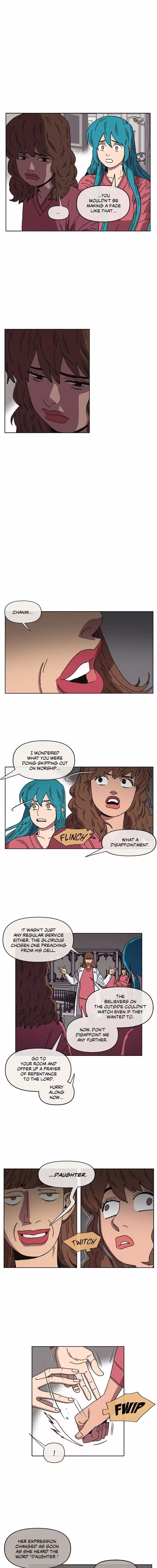 Guardians of the Lamb - Chapter 131 - Part 8