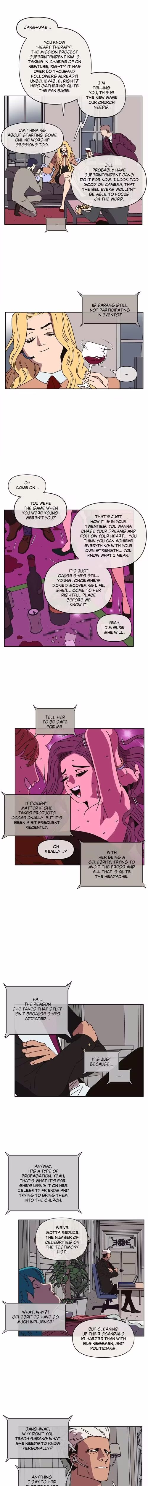 Guardians of the Lamb - Chapter 135 - Part 8