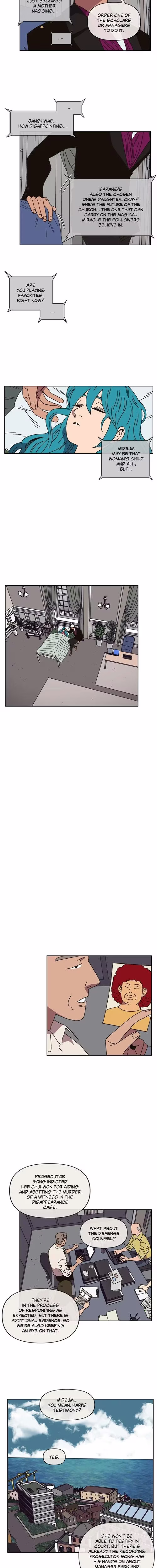 Guardians of the Lamb - Chapter 135 - Part 9