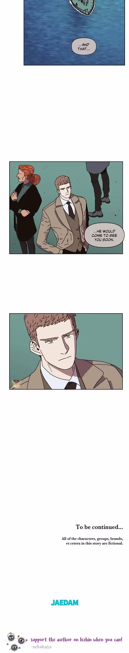 Guardians of the Lamb - Chapter 135 - Part 11