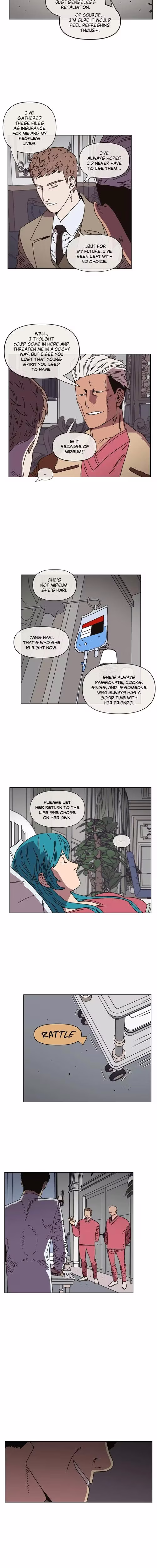 Guardians of the Lamb - Chapter 136 - Part 7