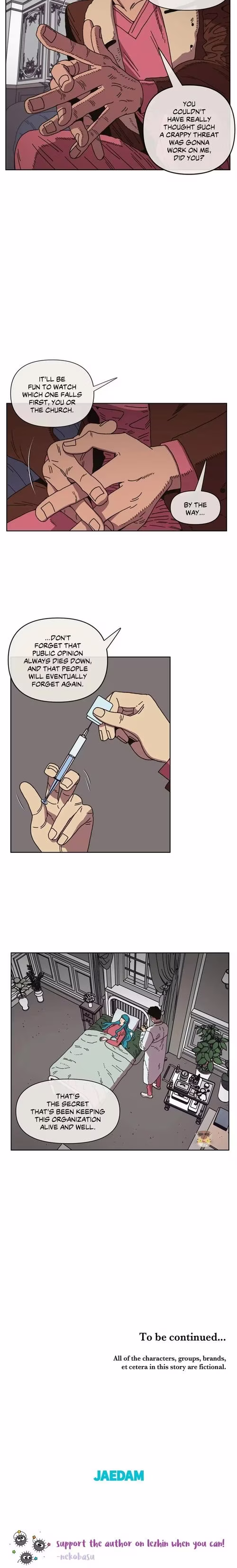 Guardians of the Lamb - Chapter 136 - Part 10