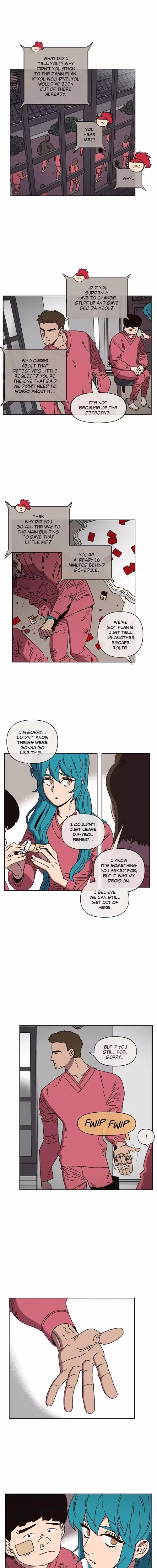 Guardians of the Lamb - Chapter 138 - Part 3