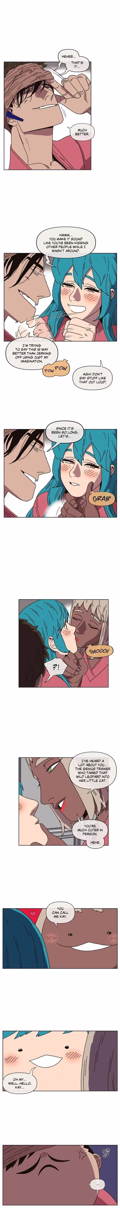 Guardians of the Lamb - Chapter 138 - Part 6