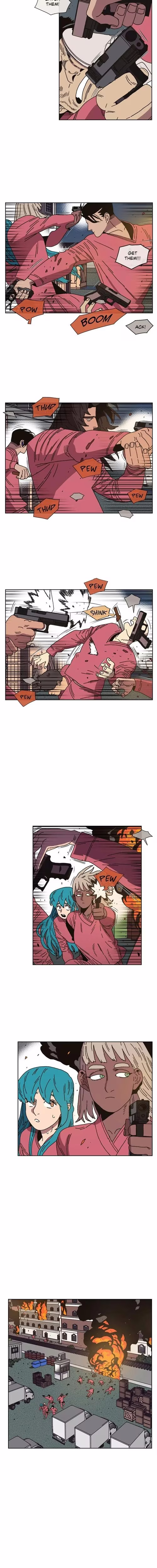 Guardians of the Lamb - Chapter 138 - Part 9