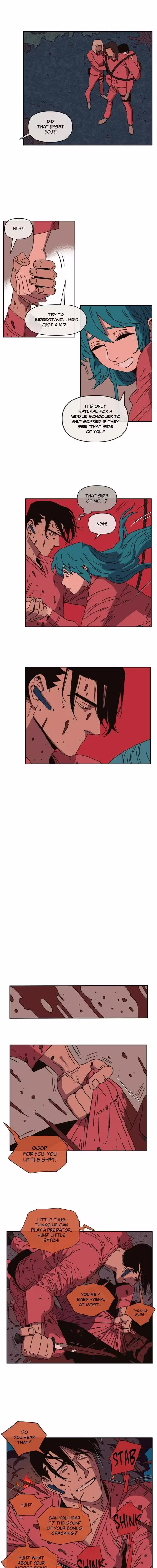 Guardians of the Lamb - Chapter 140 - Part 4