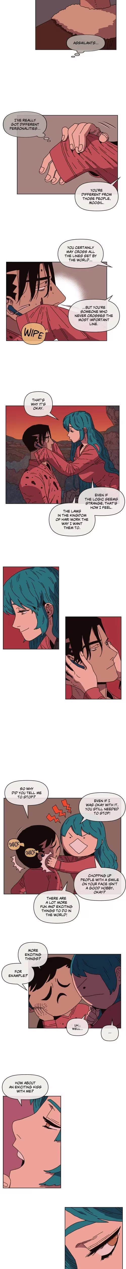 Guardians of the Lamb - Chapter 140 - Part 7