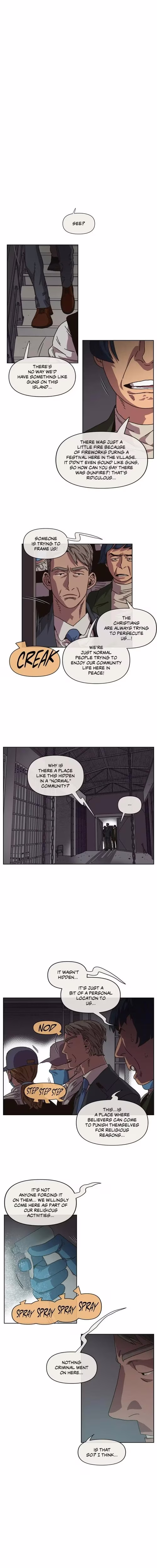 Guardians of the Lamb - Chapter 143 - Part 3