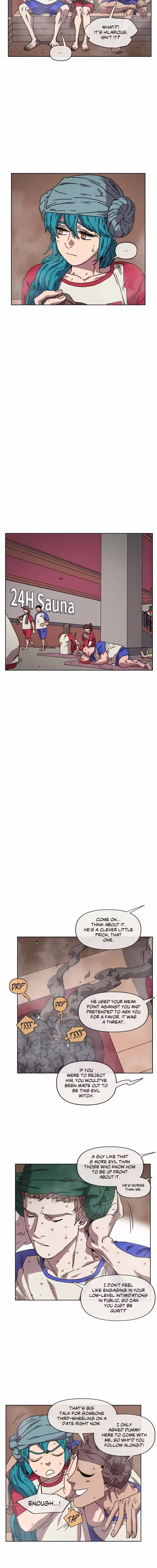 Guardians of the Lamb - Chapter 143 - Part 8