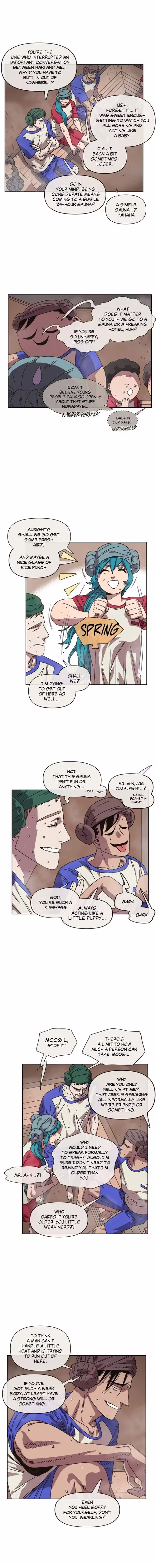 Guardians of the Lamb - Chapter 143 - Part 9