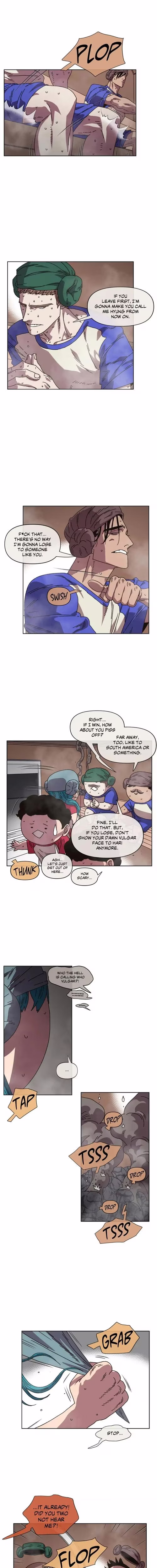 Guardians of the Lamb - Chapter 143 - Part 10