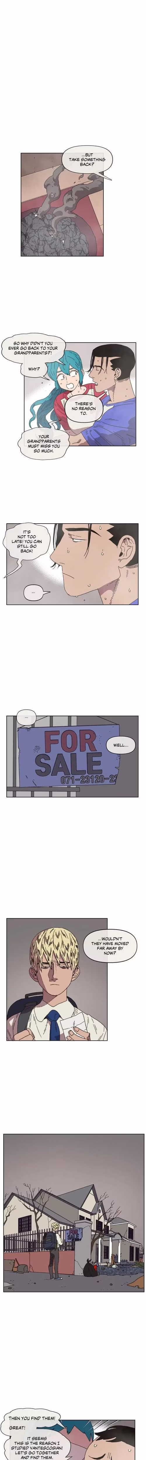 Guardians of the Lamb - Chapter 144 - Part 8