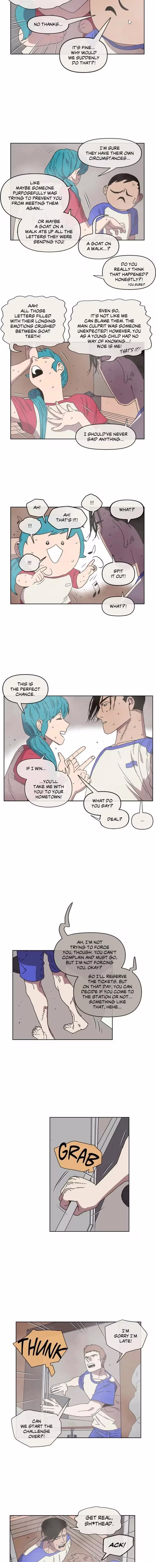 Guardians of the Lamb - Chapter 144 - Part 9