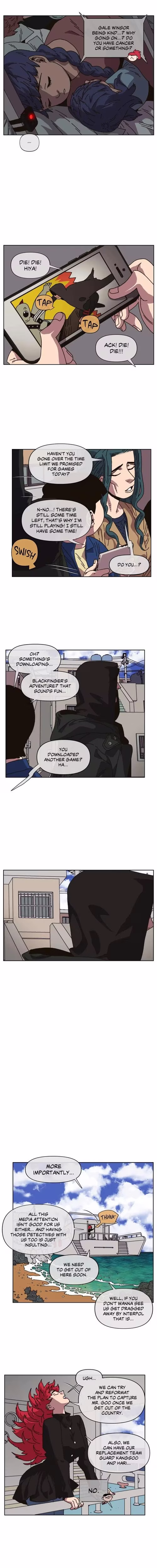 Guardians of the Lamb - Chapter 147 - Part 3