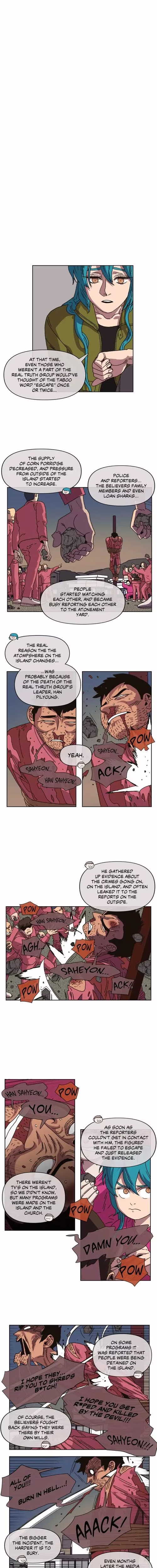 Guardians of the Lamb - Chapter 147 - Part 8