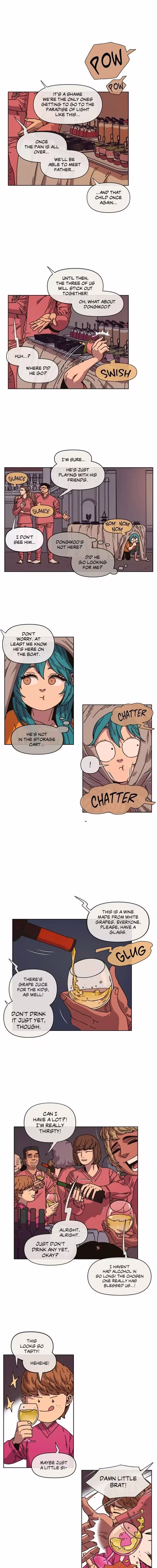 Guardians of the Lamb - Chapter 149 - Part 4