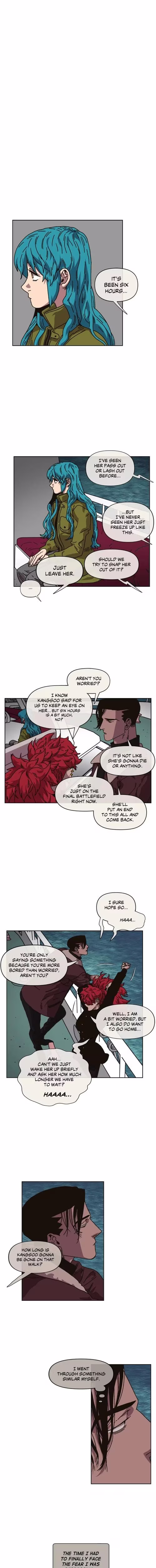 Guardians of the Lamb - Chapter 150 - Part 4