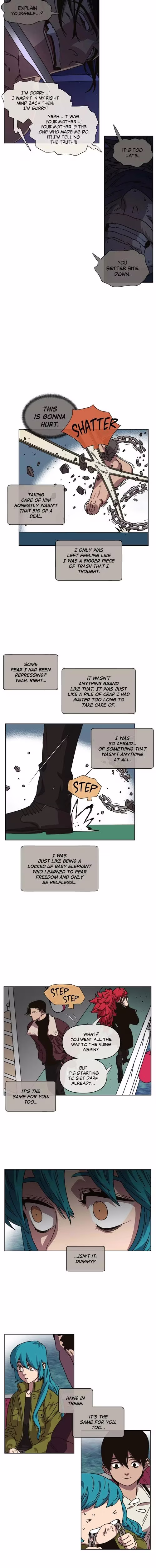 Guardians of the Lamb - Chapter 150 - Part 6