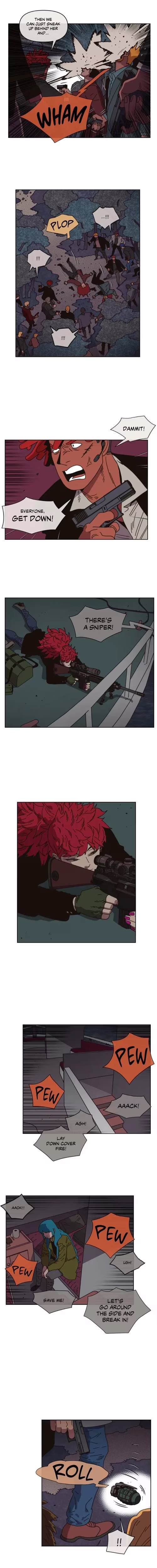 Guardians of the Lamb - Chapter 151 - Part 3