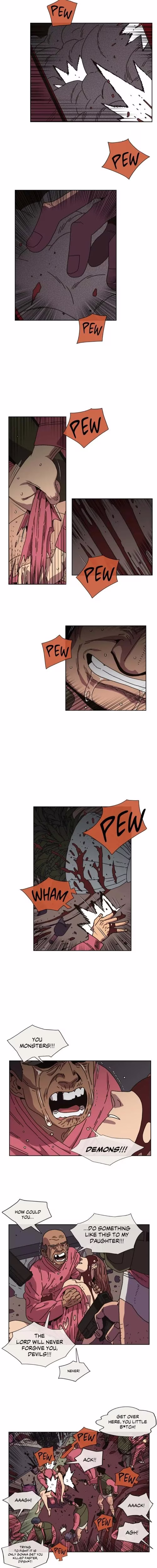 Guardians of the Lamb - Chapter 151 - Part 5