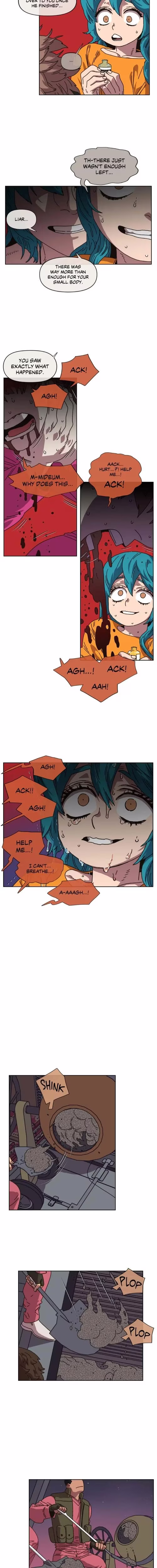 Guardians of the Lamb - Chapter 151 - Part 8