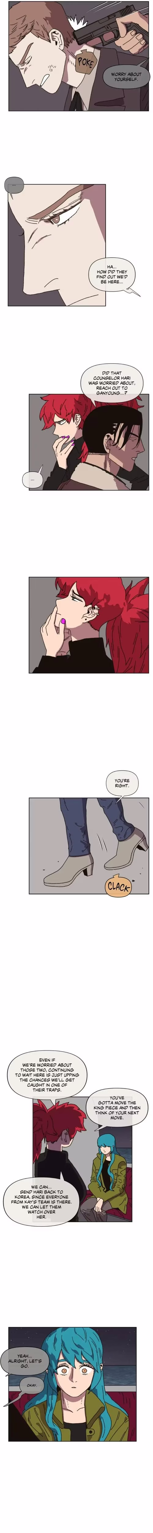 Guardians of the Lamb - Chapter 152 - Part 7