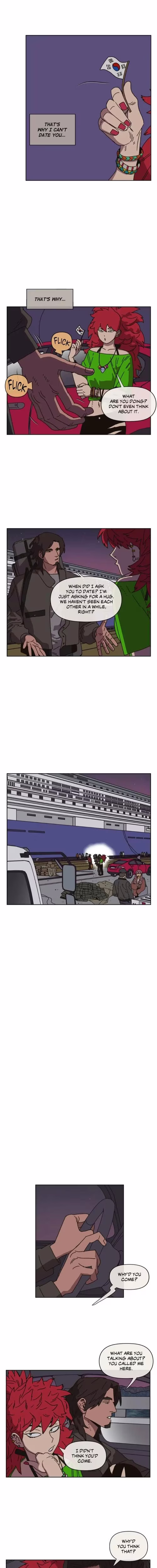 Guardians of the Lamb - Chapter 153 - Part 5