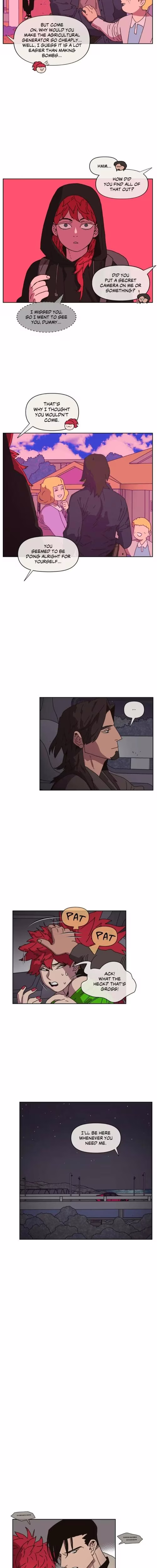 Guardians of the Lamb - Chapter 153 - Part 7