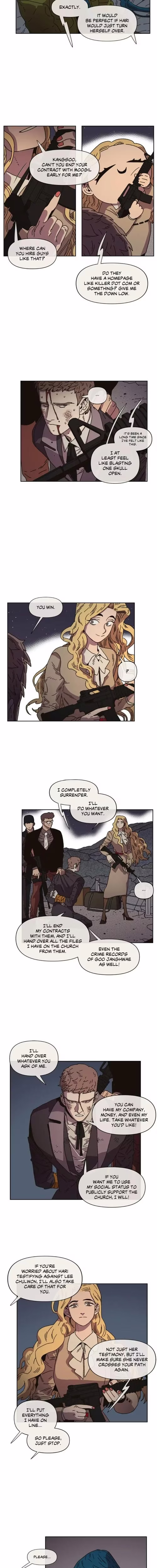 Guardians of the Lamb - Chapter 154 - Part 5