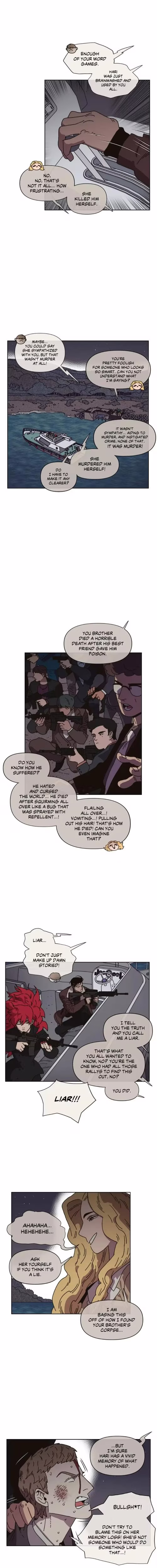 Guardians of the Lamb - Chapter 154 - Part 8