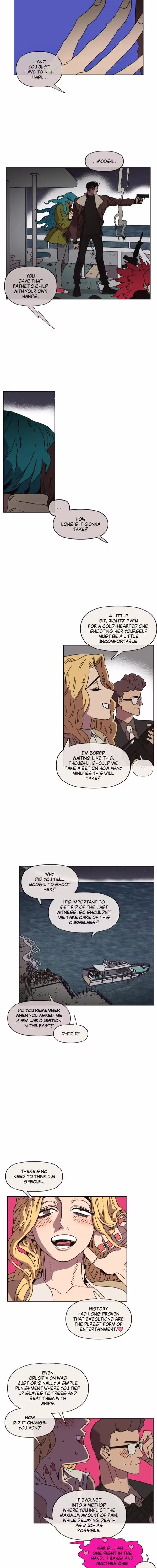 Guardians of the Lamb - Chapter 155 - Part 5