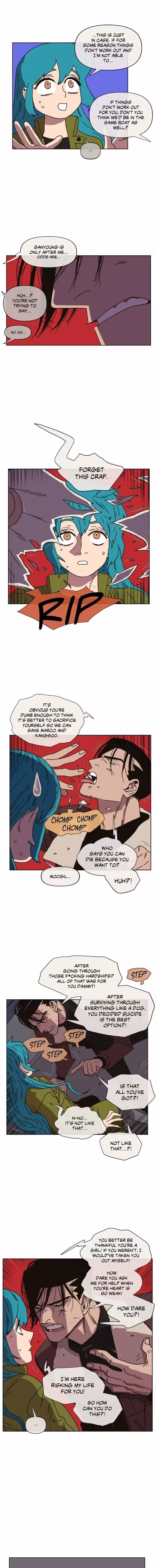 Guardians of the Lamb - Chapter 156 - Part 5