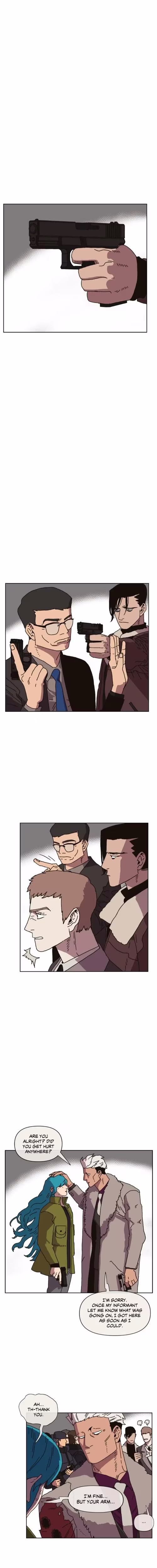 Guardians of the Lamb - Chapter 157 - Part 9