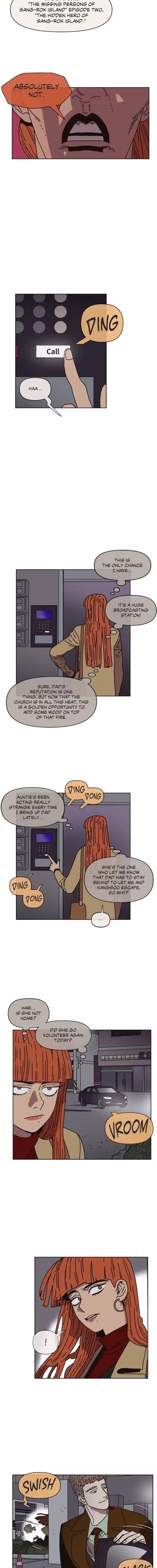 Guardians of the Lamb - Chapter 160 - Part 3