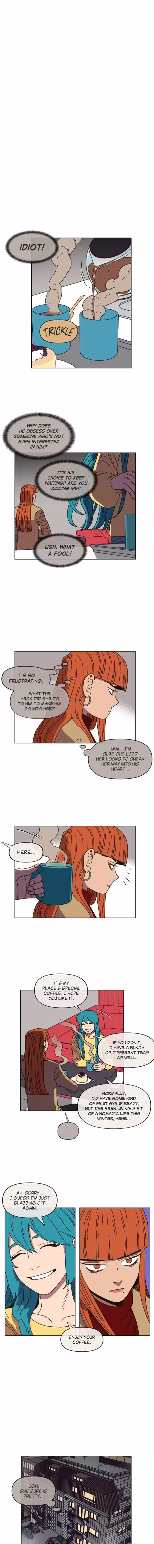 Guardians of the Lamb - Chapter 160 - Part 5