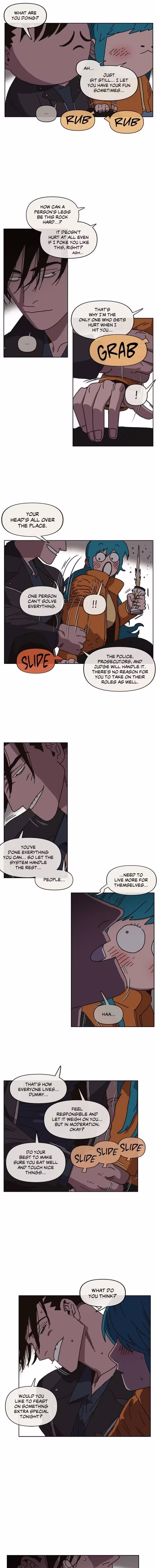 Guardians of the Lamb - Chapter 162 - Part 8