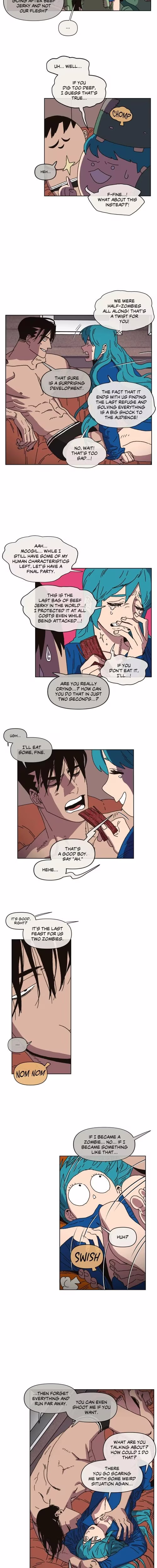 Guardians of the Lamb - Chapter 163 - Part 8