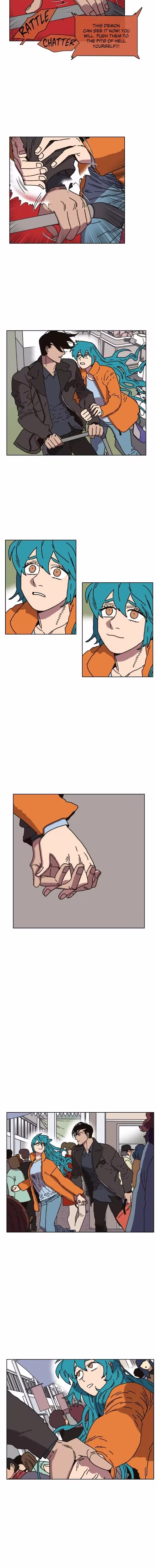 Guardians of the Lamb - Chapter 164 - Part 8