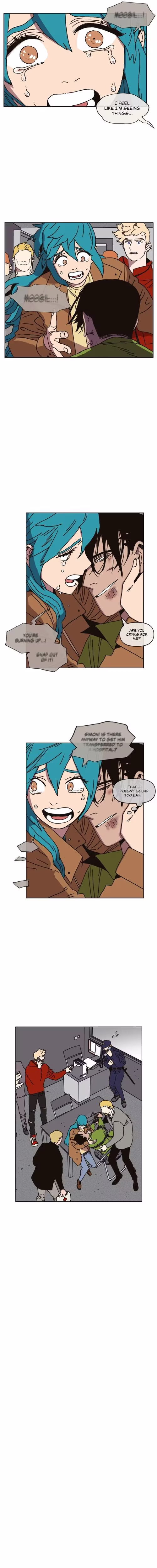 Guardians of the Lamb - Chapter 166 - Part 10