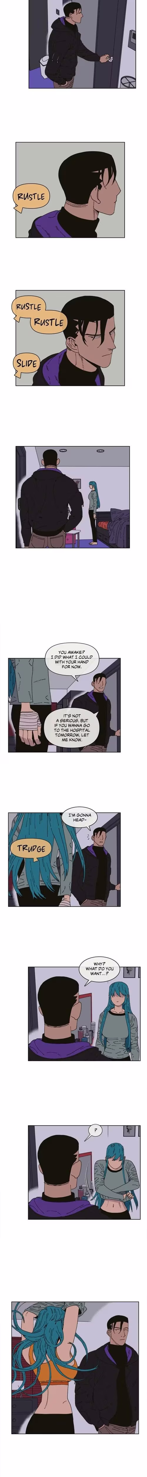 Guardians of the Lamb - Chapter 17 - Part 6