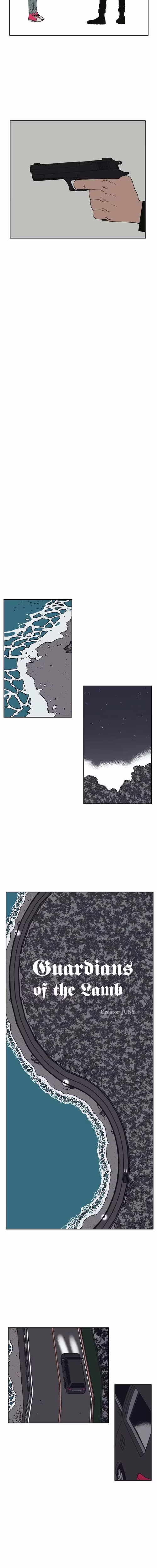 Guardians of the Lamb - Chapter 2 - Part 4