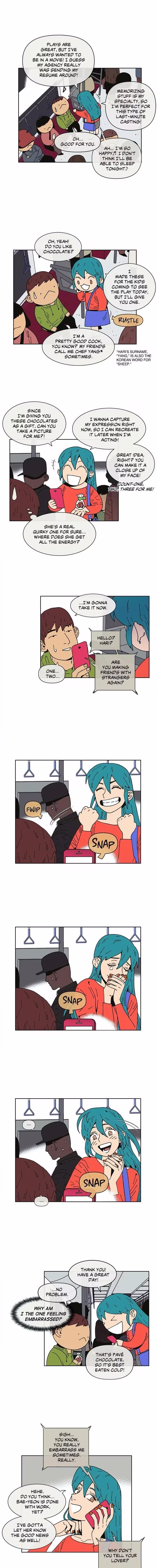 Guardians of the Lamb - Chapter 2 - Part 7